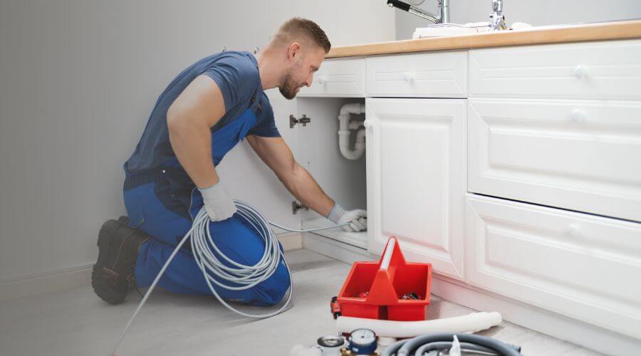 Local water heater installation in Kennedy, MN